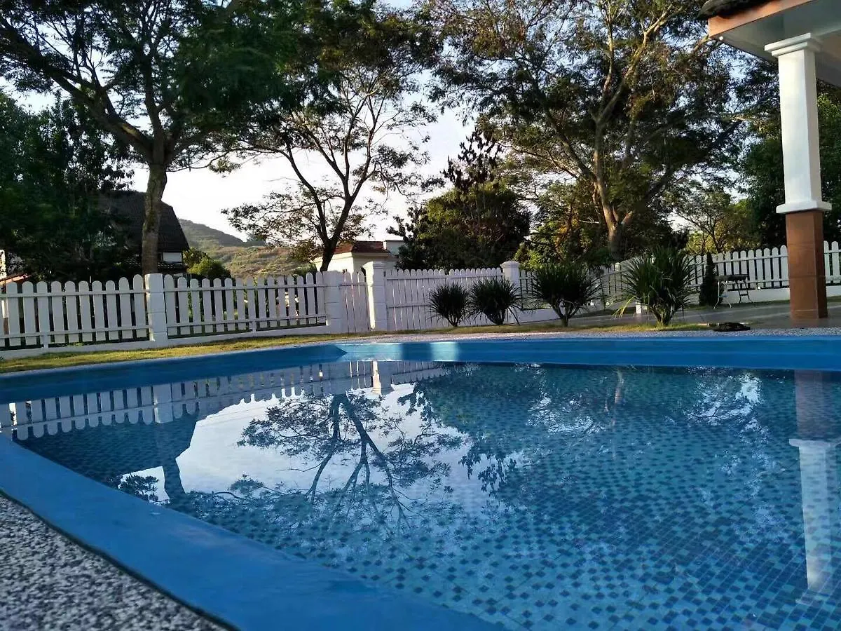 Luxury Resort Villa 1049 location