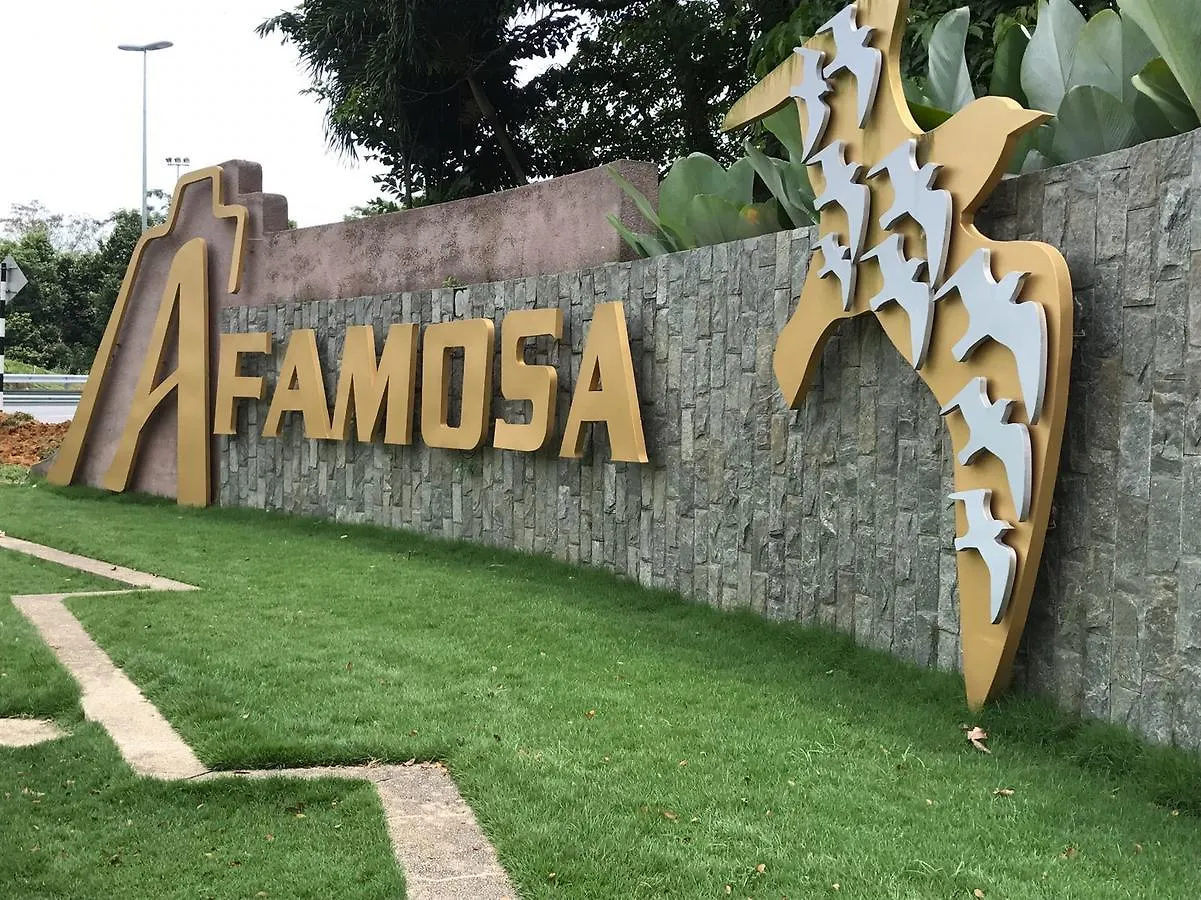 Luxury Resort Villa 1049 Malacca