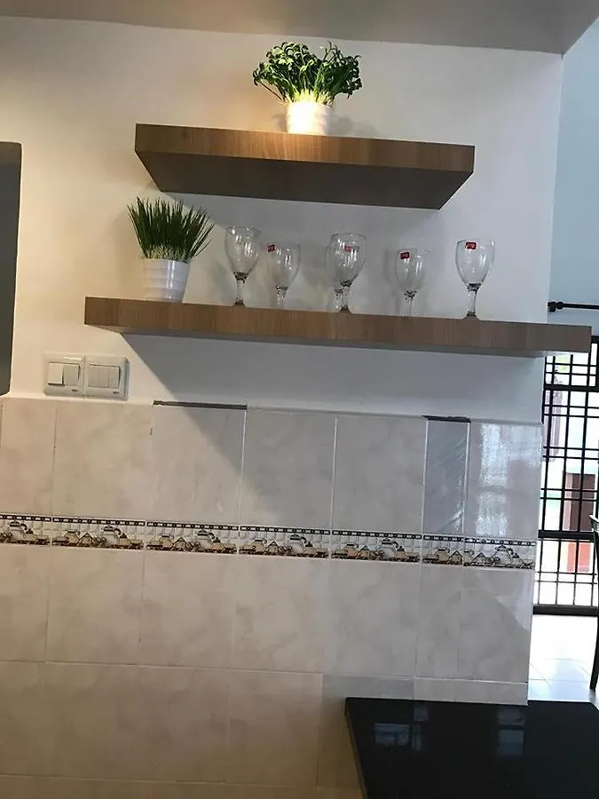 Luxury Resort Villa 1049 Malacca