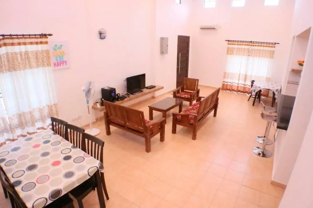 Luxury Resort Villa 1049 Malacca